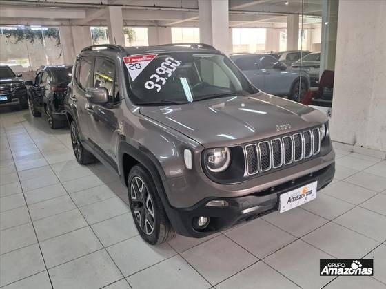 JEEP RENEGADE 2.0 16V TURBO DIESEL LONGITUDE 4P 4X4 AUTOMÁTICO JEEP RENEGADE 2.0 16V TURBO DIESEL LONGITUDE 4P 4X4 AUTOMÁTICO